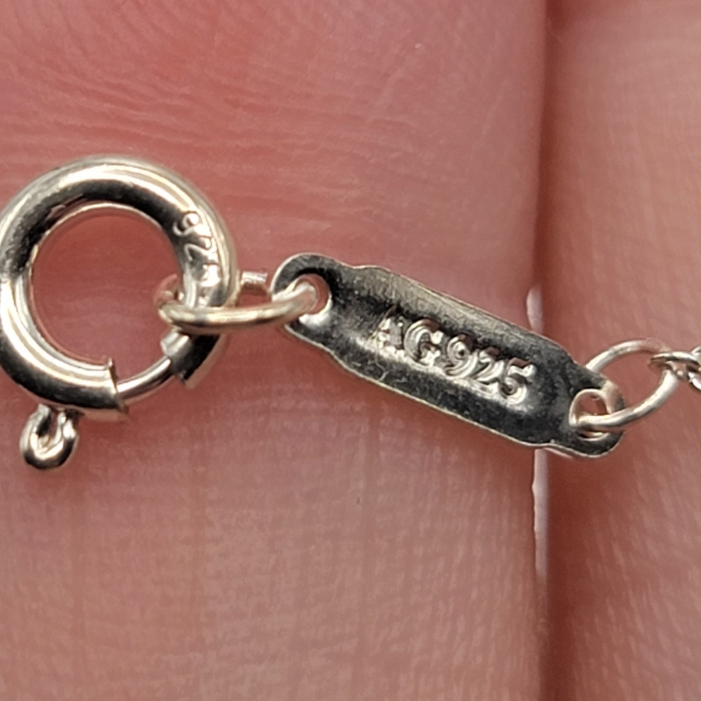 Tiffany & Co Knot Key Necklace - Picture 6 of 7